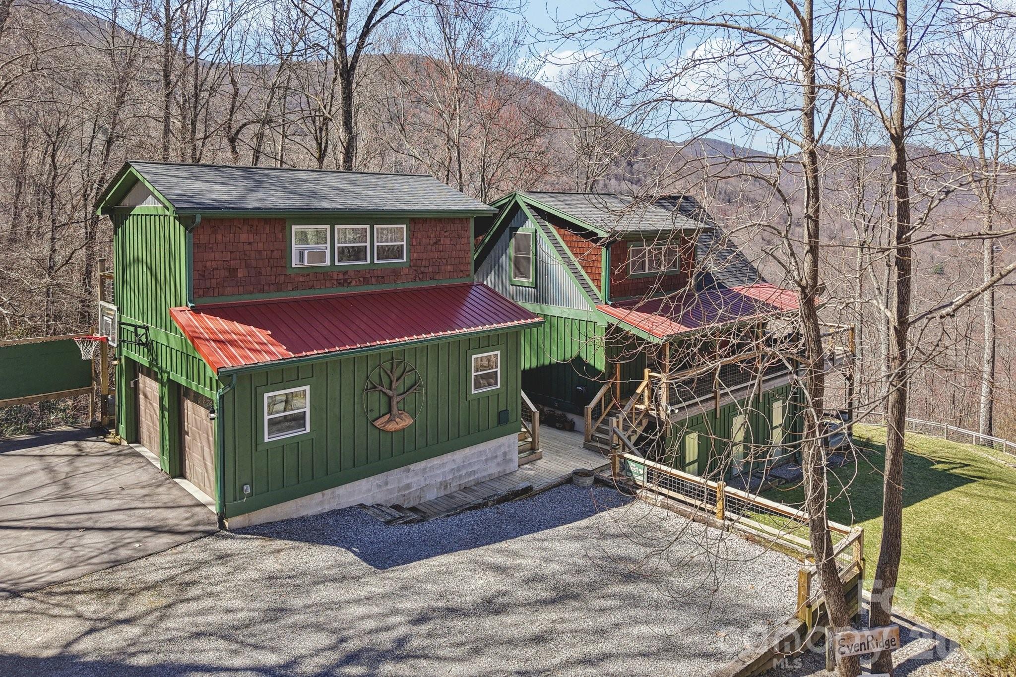 284 Robin Roost Road Maggie Valley NC 28751