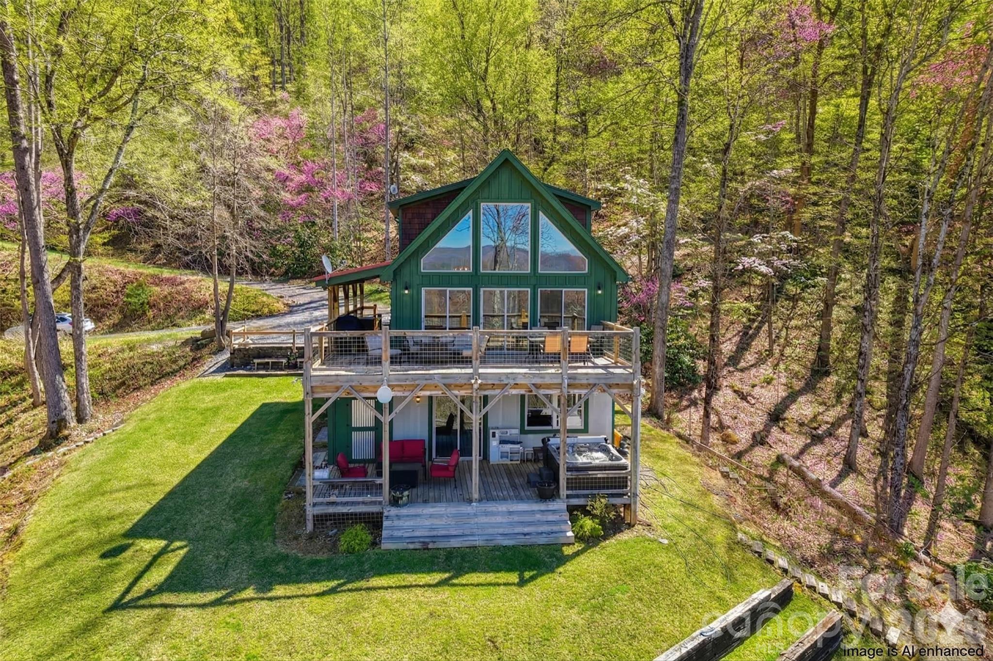 284 Robin Roost Road Maggie Valley NC 28751
