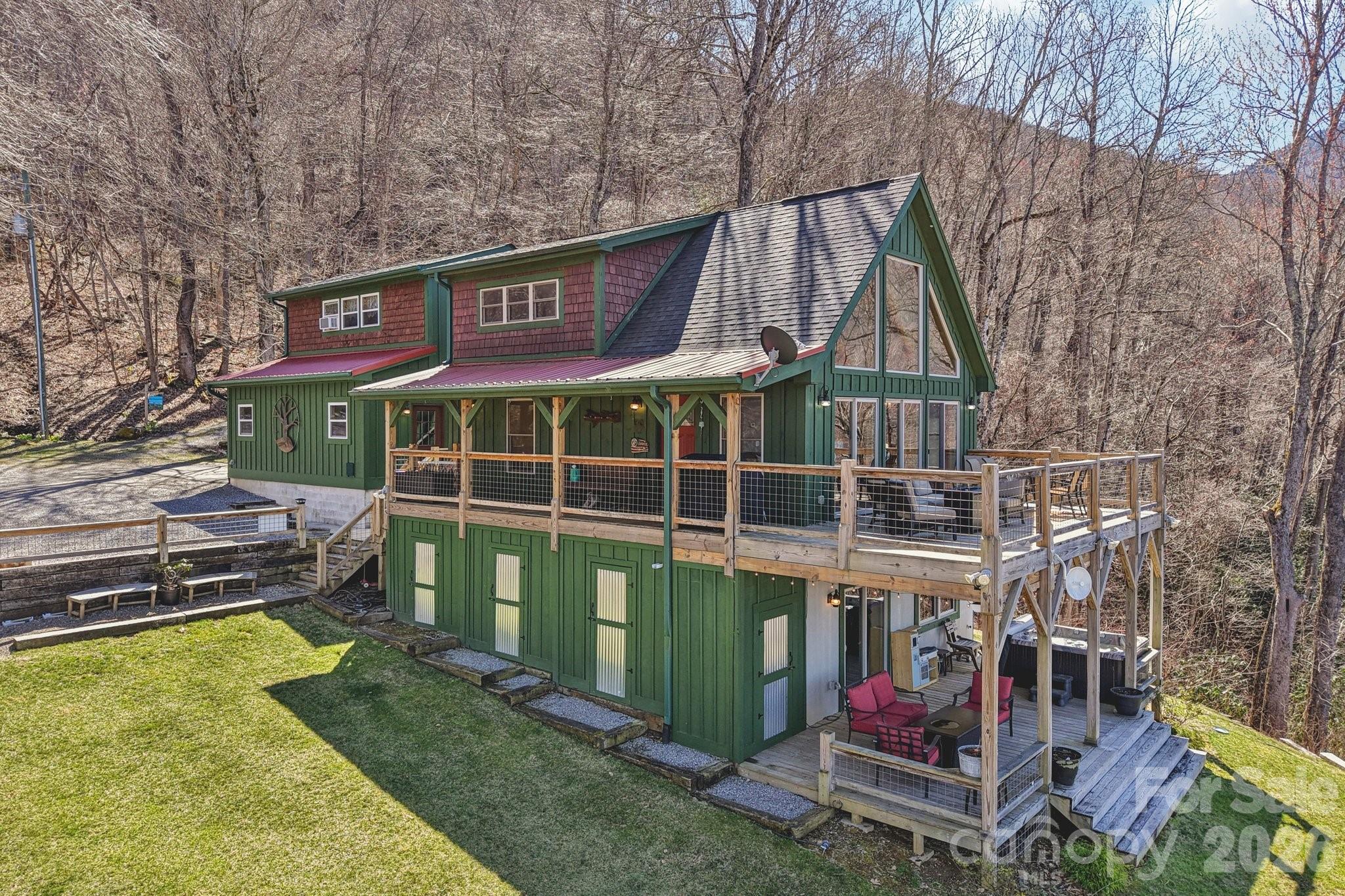 284 Robin Roost Road Maggie Valley NC 28751