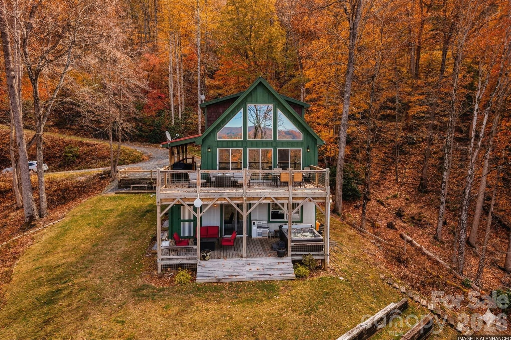 284 Robin Roost Road Maggie Valley NC 28751