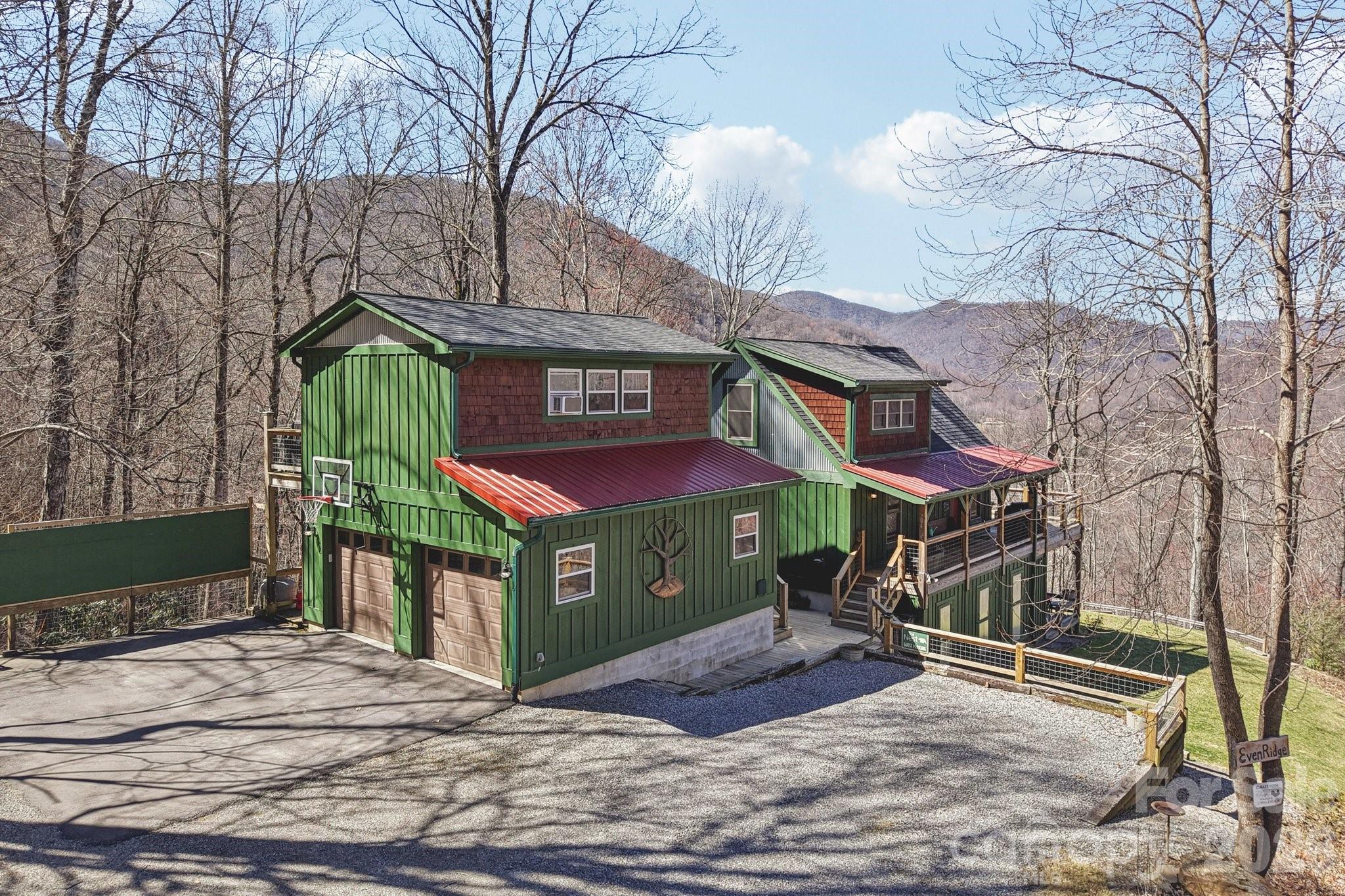 284 Robin Roost Road Maggie Valley NC 28751