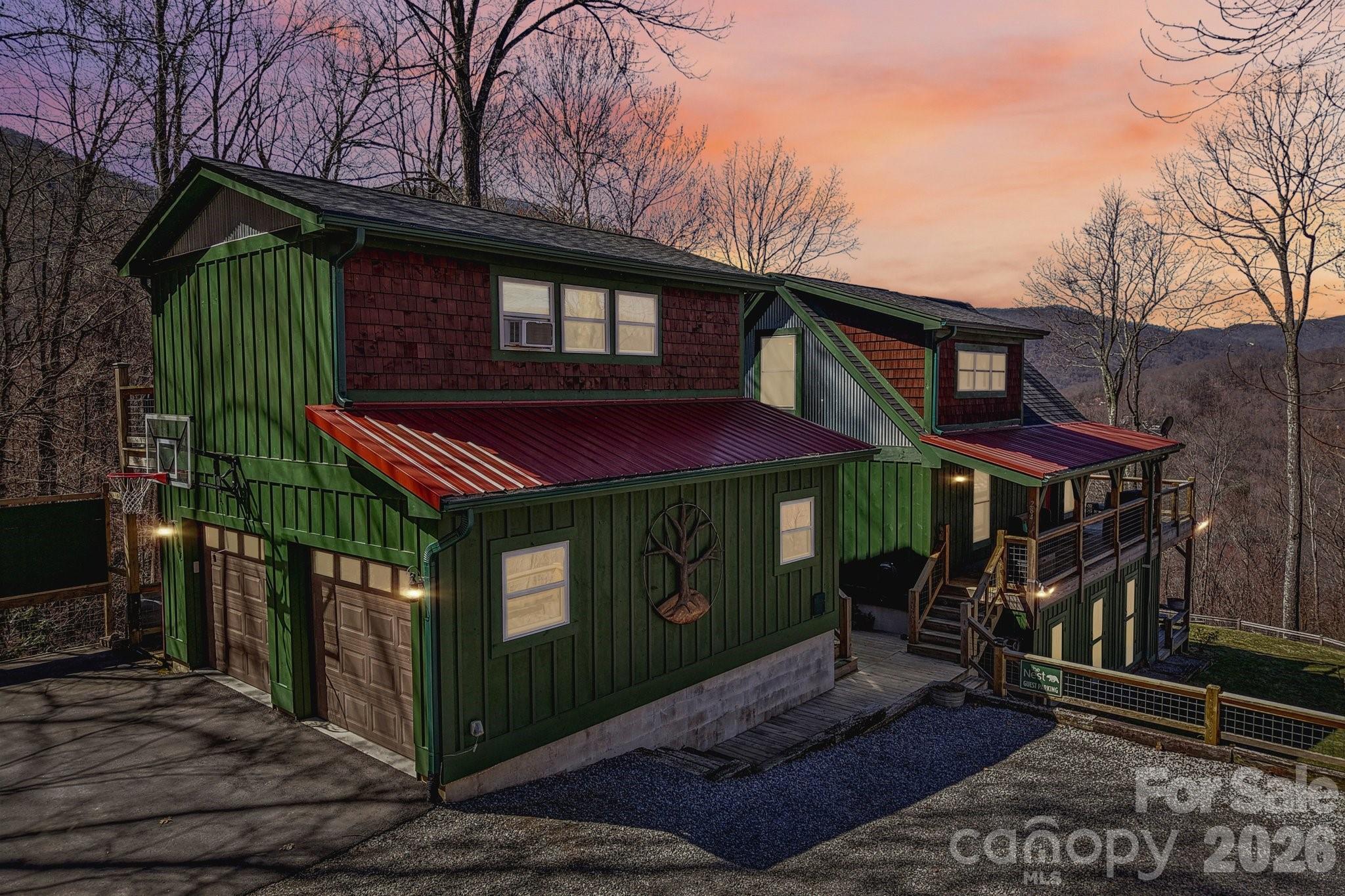 284 Robin Roost Road Maggie Valley NC 28751