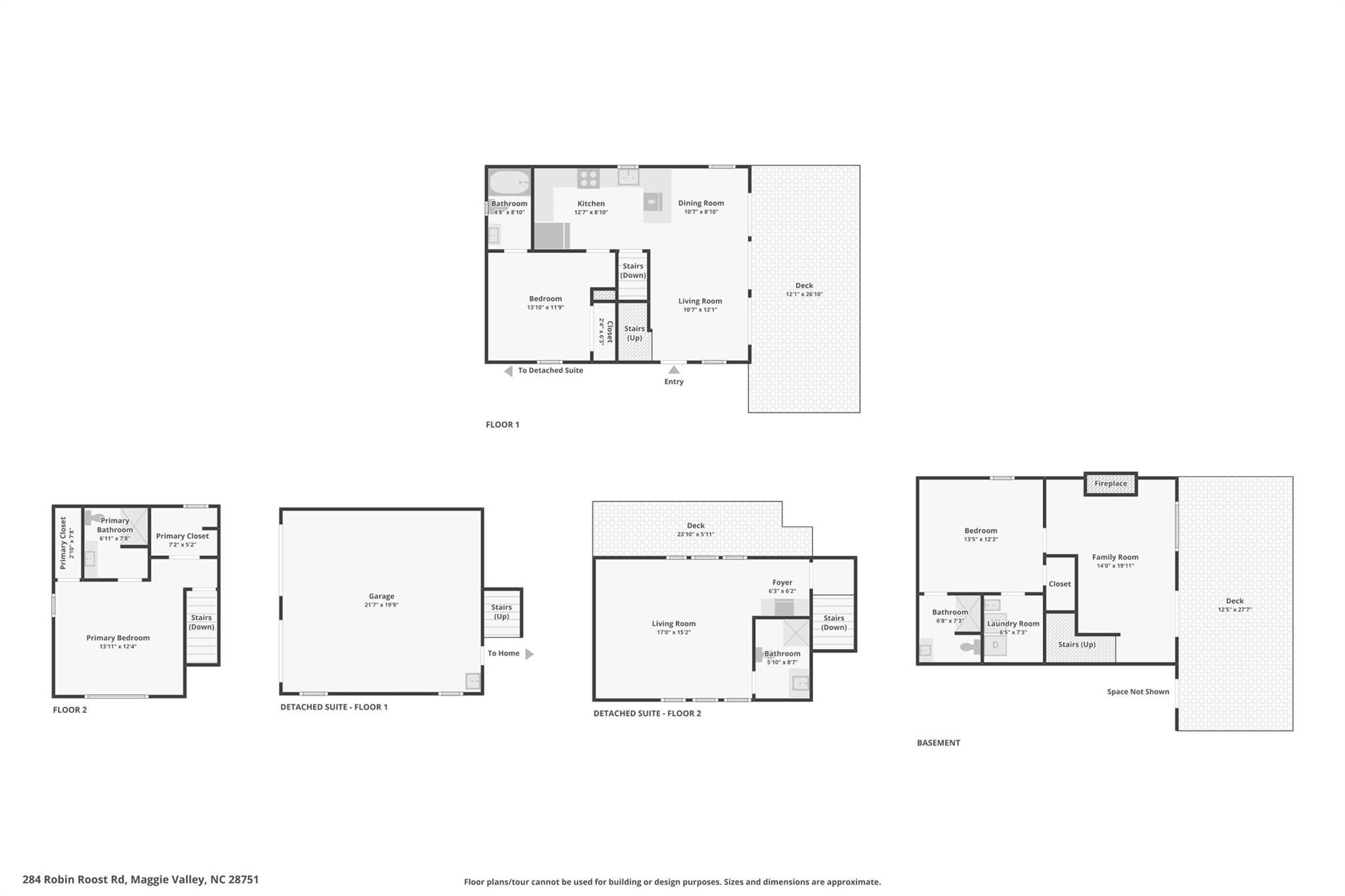 284 Robin Roost Road Maggie Valley NC 28751