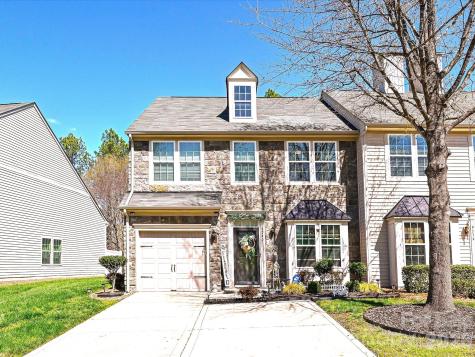 9740 Springholm Drive Charlotte NC 28278