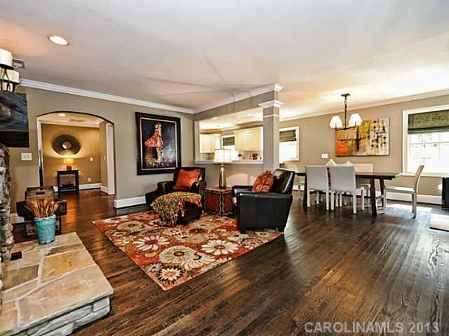 2905 Chelsea Drive Charlotte NC 28209