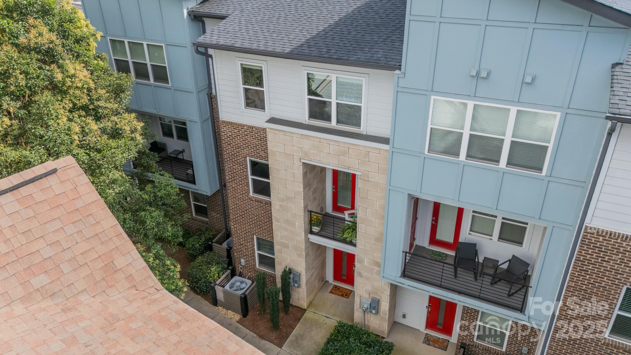 1609 Chatham Avenue Charlotte NC 28205