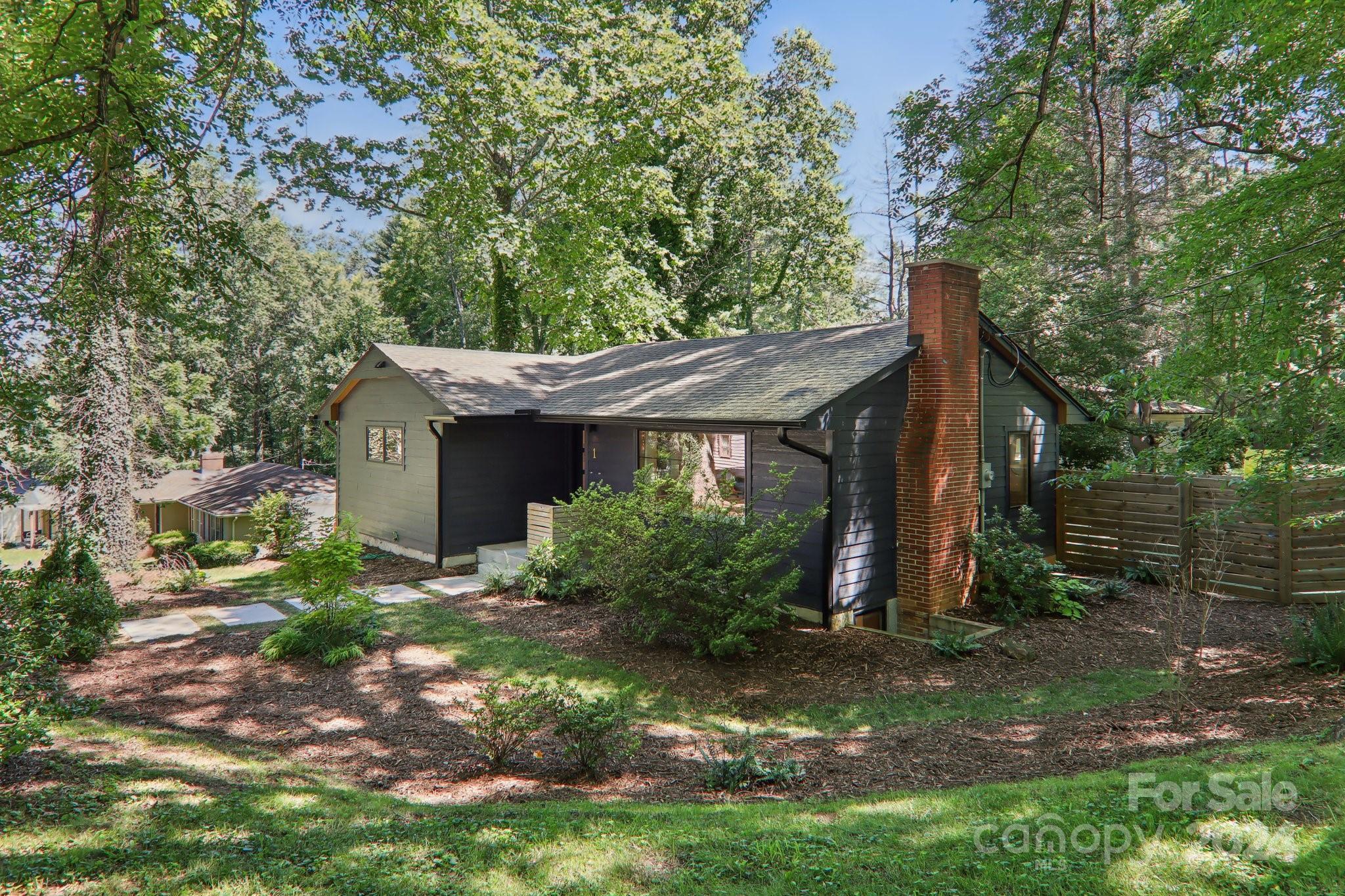 1 Melbourne Place Asheville NC 28801