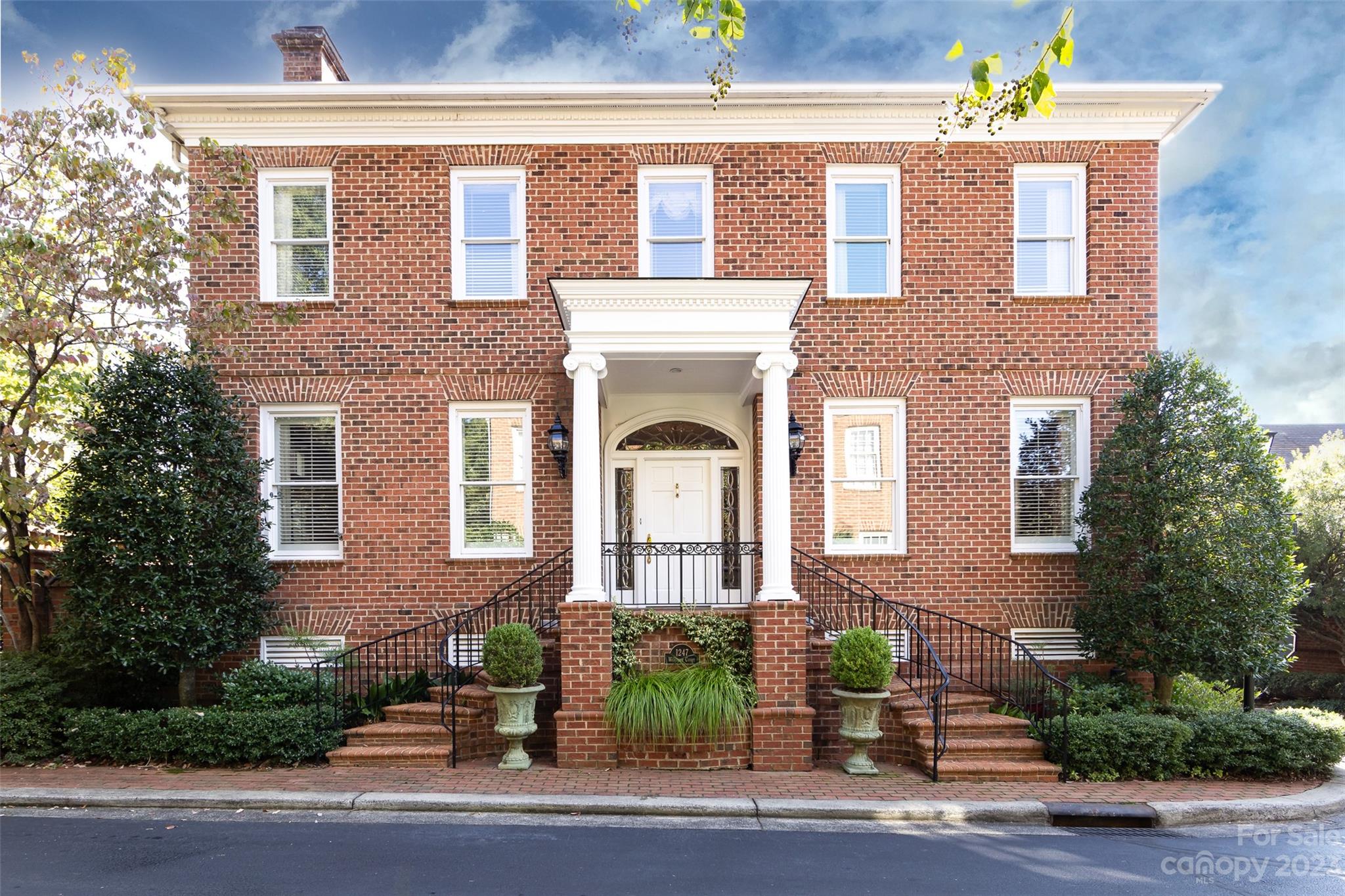 1247 Wareham Court Charlotte NC 28207
