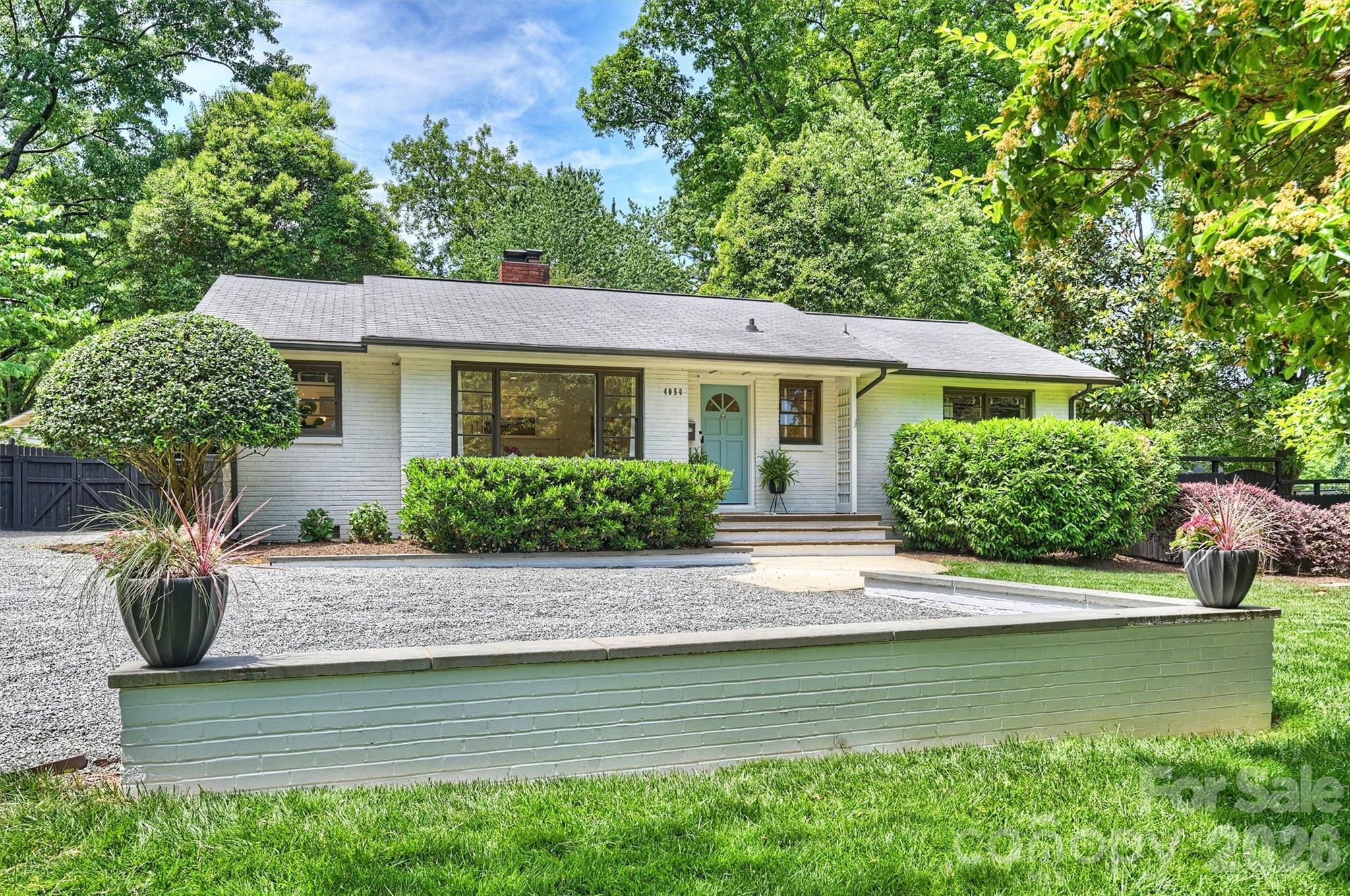 4050 Sheffield Drive Charlotte NC 28205