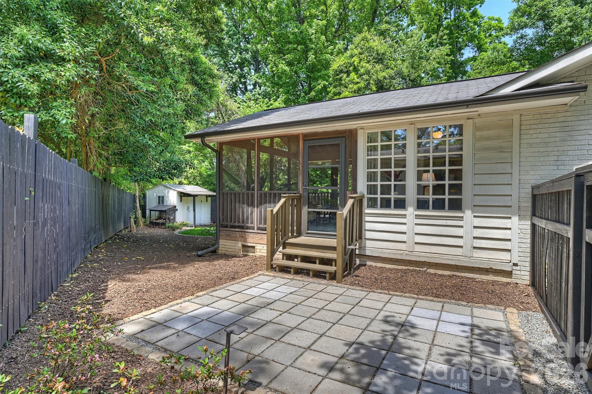 4050 Sheffield Drive Charlotte NC 28205