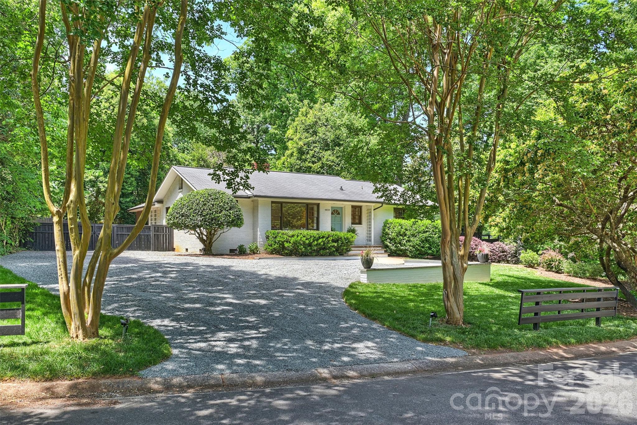 4050 Sheffield Drive Charlotte NC 28205