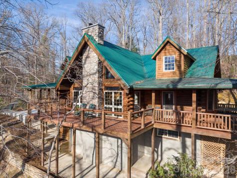 219 Woodlyn Etch Drive Hendersonville NC 28792