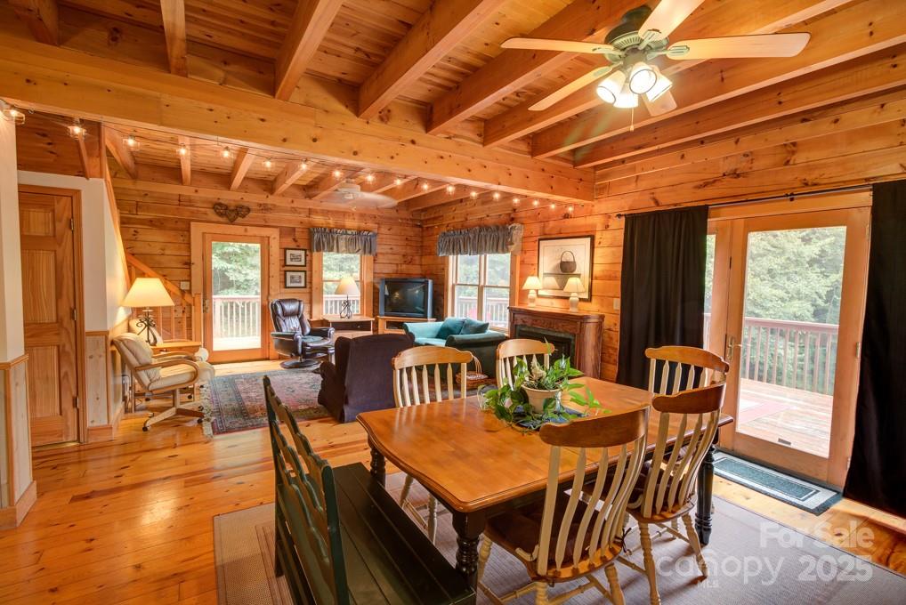 8020 Meadow Fork Road Hot Springs NC 28743