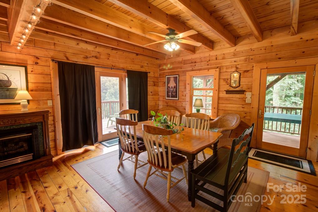 8020 Meadow Fork Road Hot Springs NC 28743