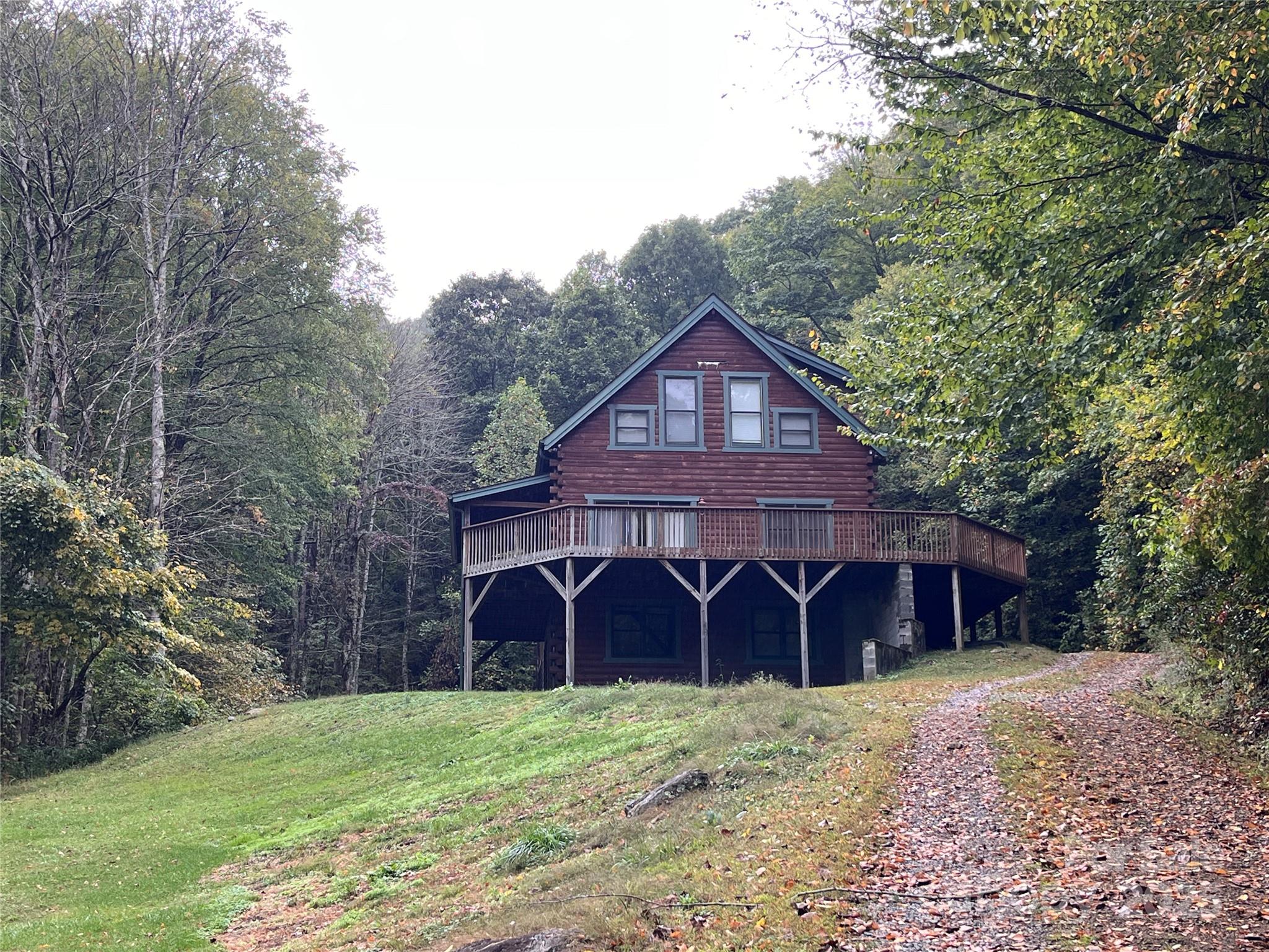 8020 Meadow Fork Road Hot Springs NC 28743