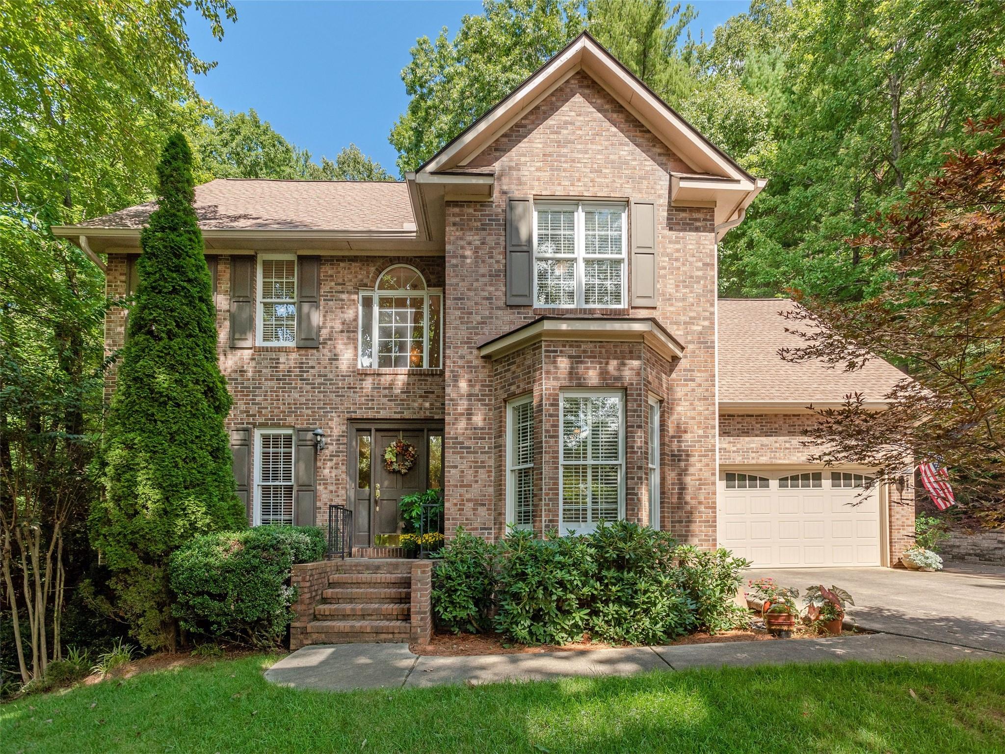 14 Bent Oak Lane Asheville NC 28803