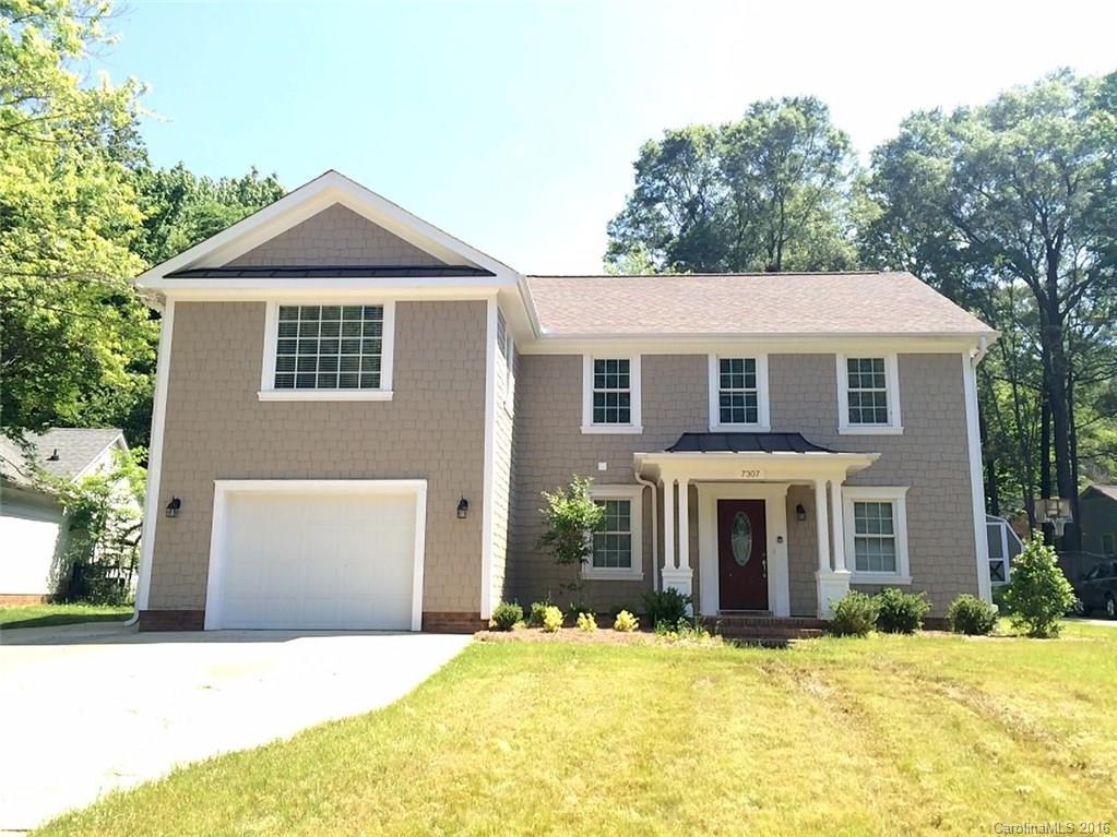 7307 Blythwood Lane Charlotte NC 28227