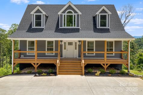 338 Espen Ridge Asheville NC 28804