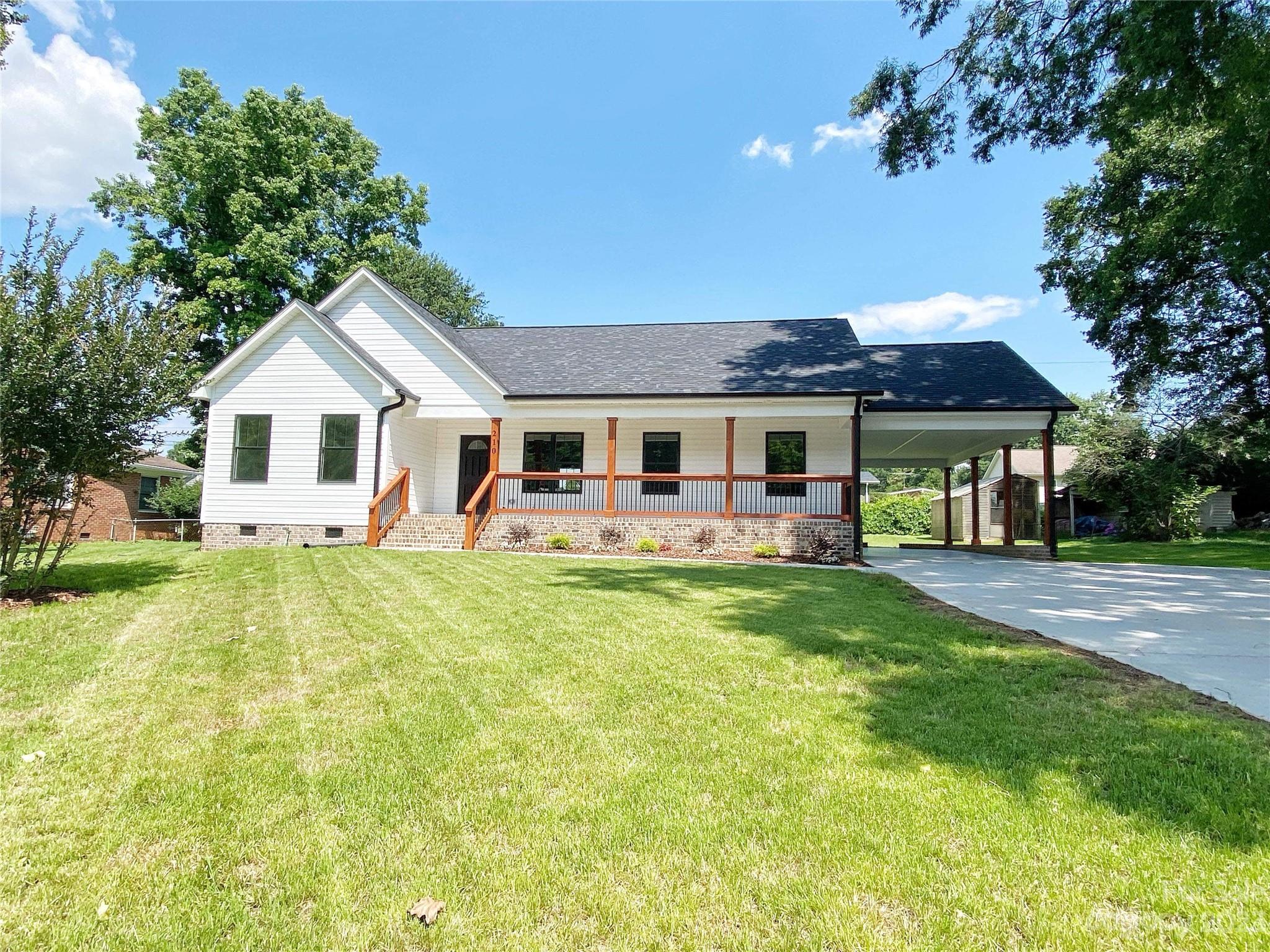 210 Rock Creek Drive Lincolnton NC 28092
