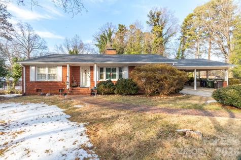 305 Hilltop Drive Lexington NC 27292
