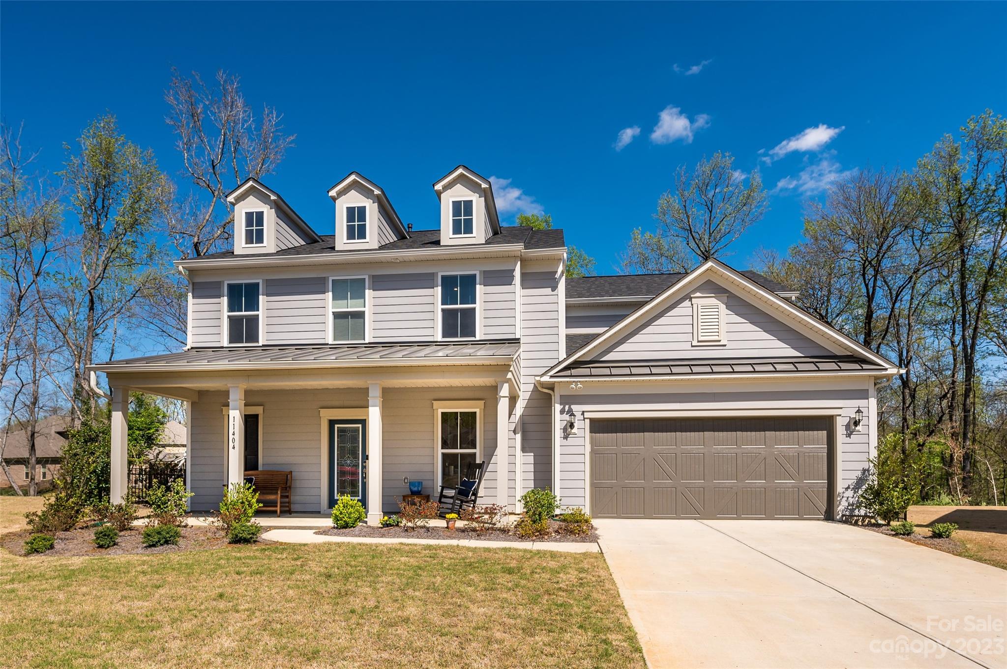 11404 Oakhampton Way Matthews NC 28105