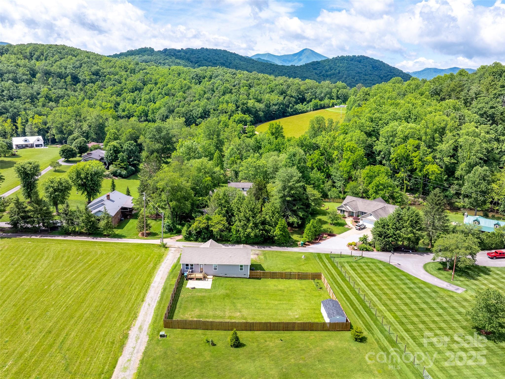 21 Brown Trout Trail Candler NC 28715