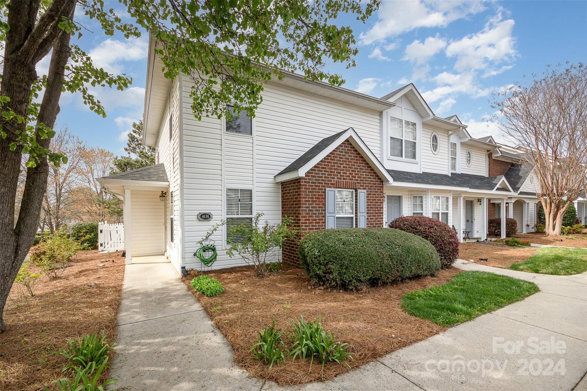 4176 Melrose Club Drive Matthews NC 28105