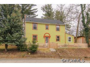 32 Buckingham Court Asheville NC 28803