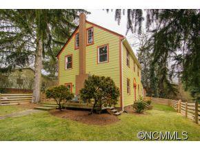 32 Buckingham Court Asheville NC 28803