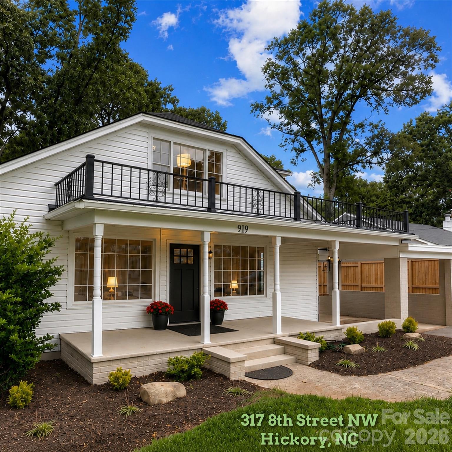 317 8th Street NW Hickory NC 28601