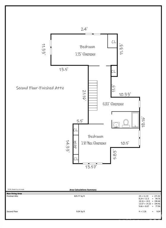 317 8th Street NW Hickory NC 28601