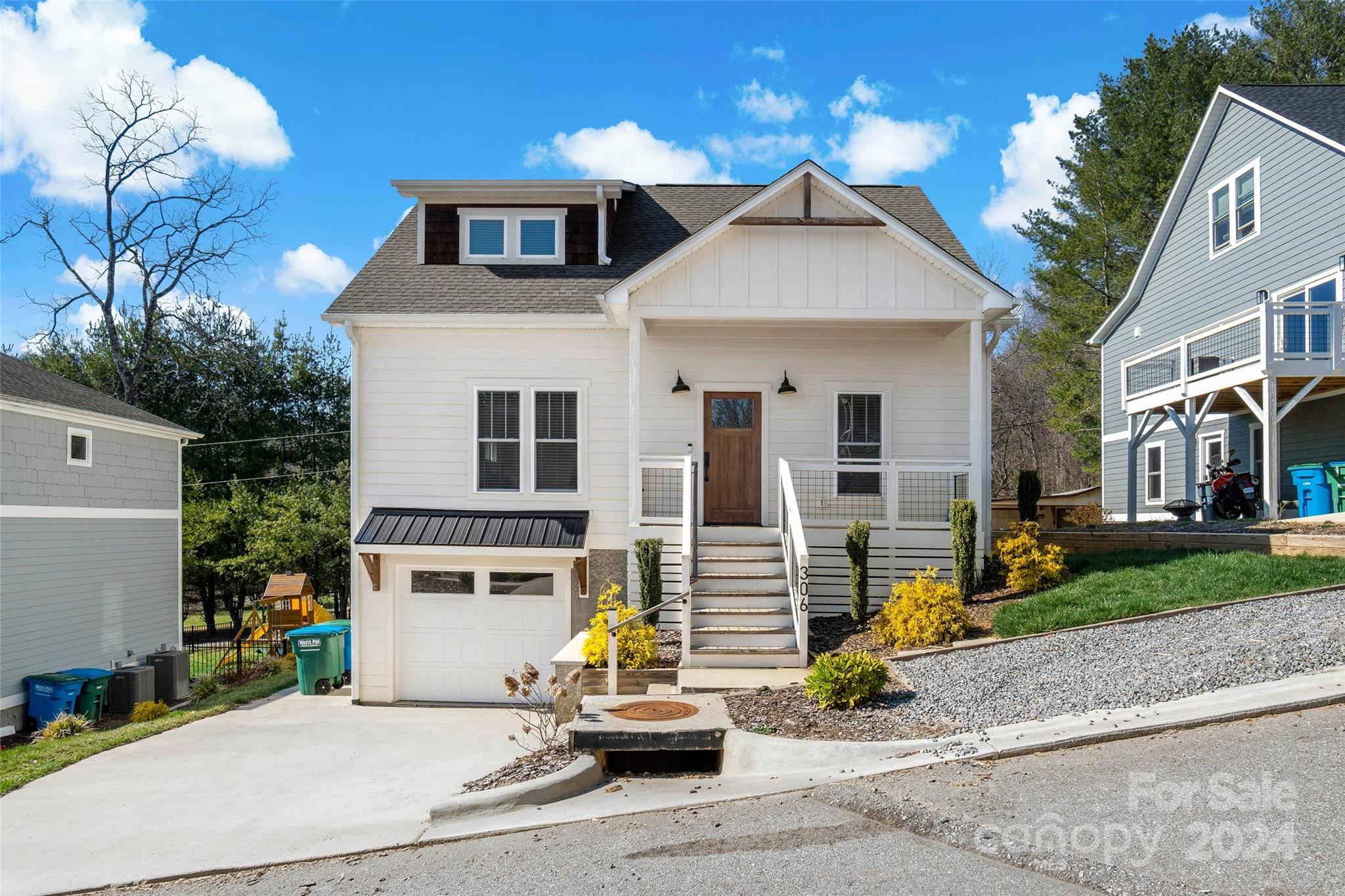 306 Magnolia Ridge Road Swannanoa NC 28778