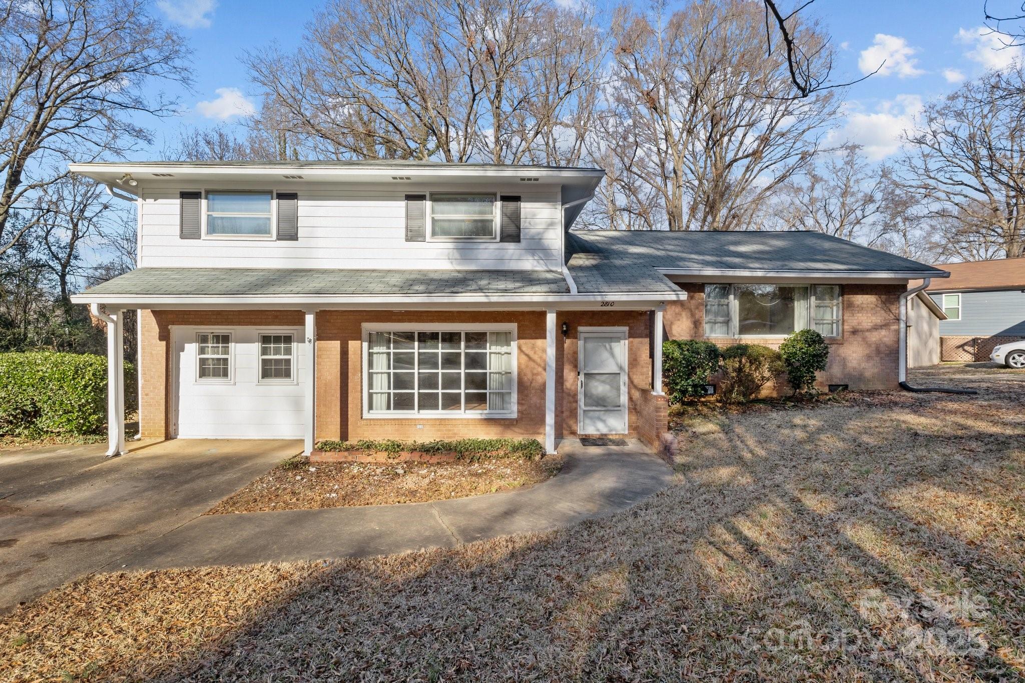 2810 Daleview Drive Charlotte NC 28214
