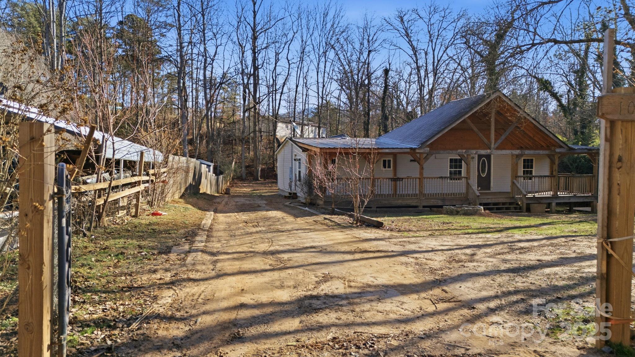 102 Garnett Trace Road Franklin NC 28734