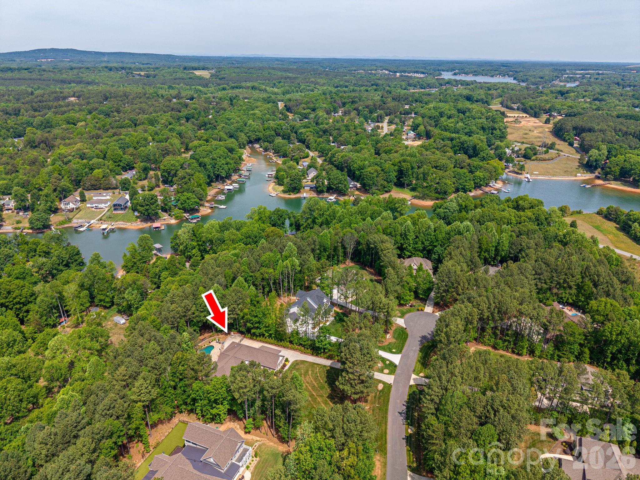 6627 Harbor Oaks Drive Denver NC 28037