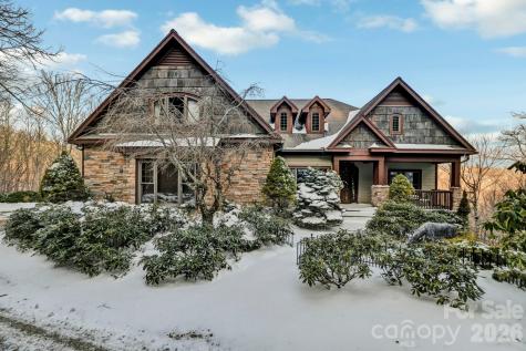 1226 Grouse Moor Drive Sugar Mountain NC 28604