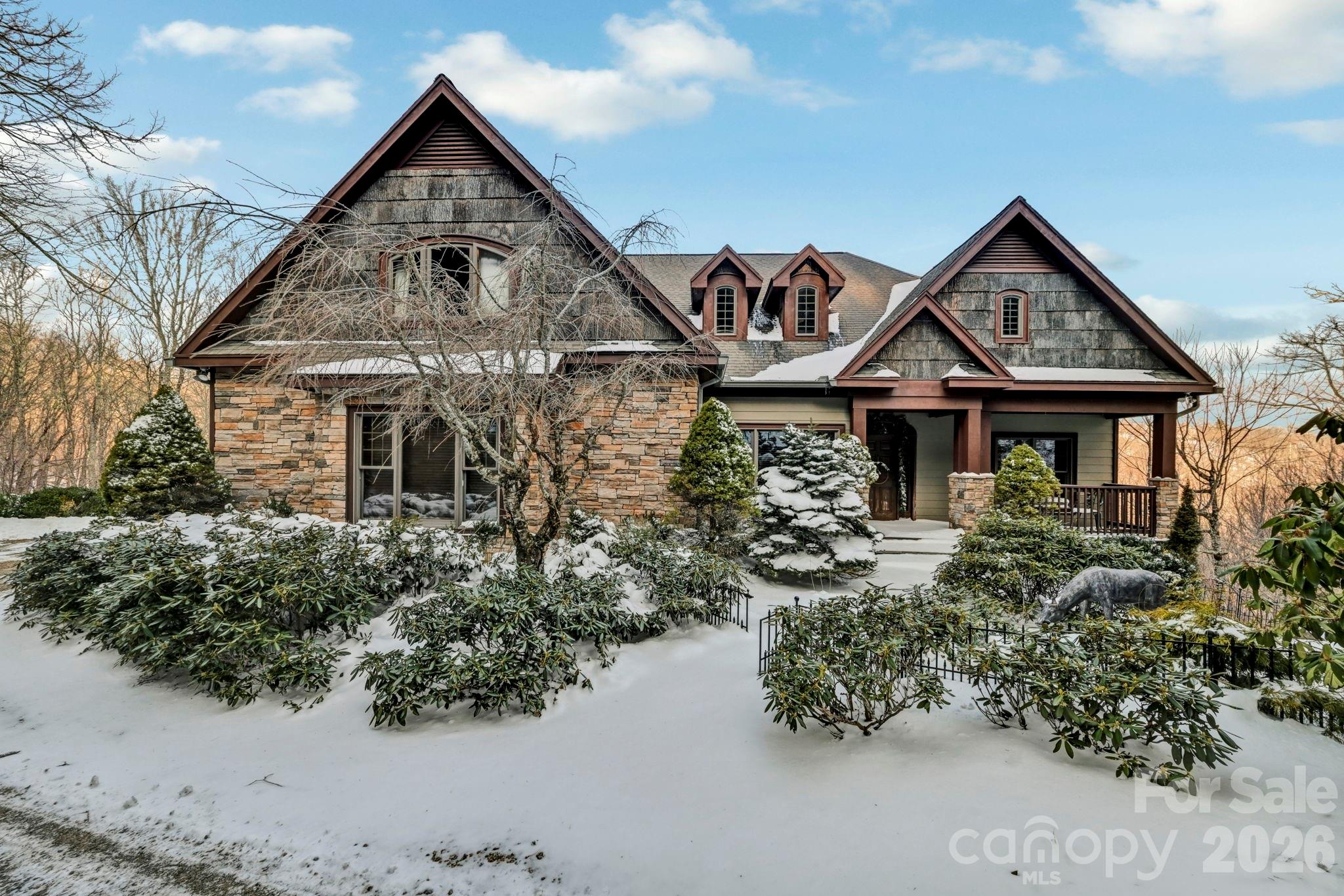 1226 Grouse Moor Drive Sugar Mountain NC 28604