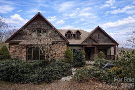 1226 Grouse Moor Drive Sugar Mountain NC 28604