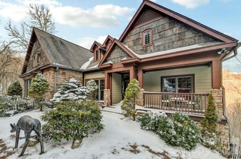 1226 Grouse Moor Drive Sugar Mountain NC 28604