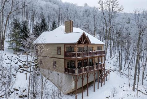 1226 Grouse Moor Drive Sugar Mountain NC 28604