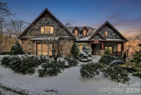 1226 Grouse Moor Drive Sugar Mountain NC 28604