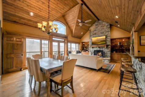 1226 Grouse Moor Drive Sugar Mountain NC 28604