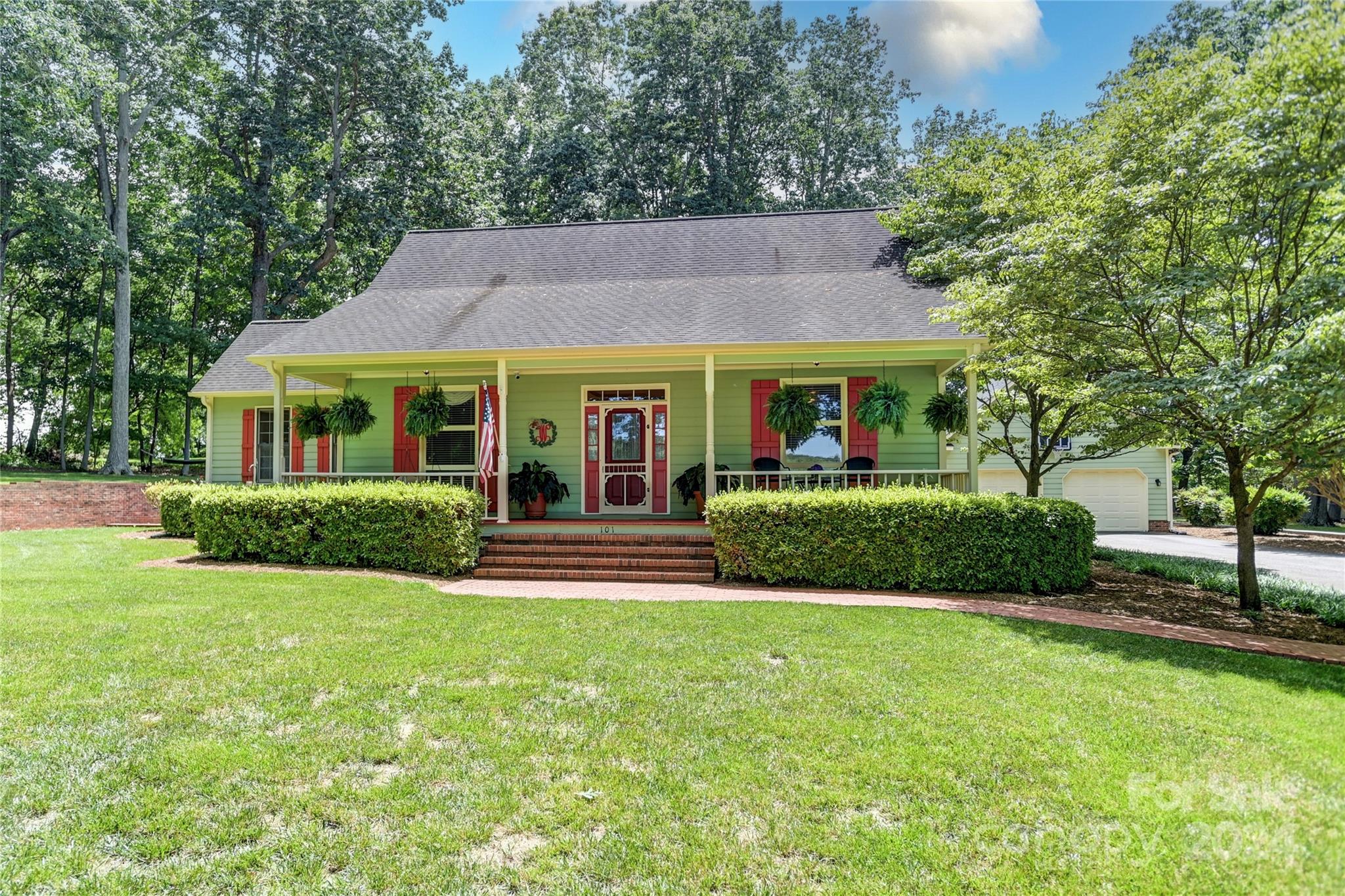 101 Blueberry Hill Drive Statesville NC 28625