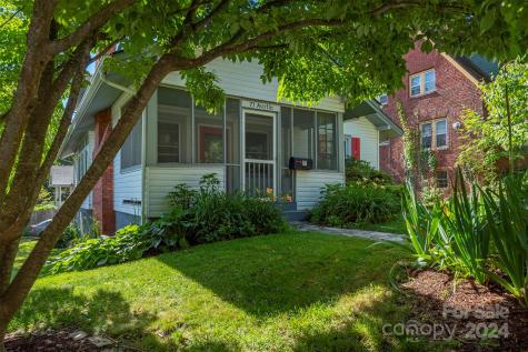 71 Austin Avenue Asheville NC 28801