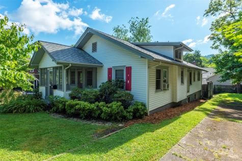 71 Austin Avenue Asheville NC 28801