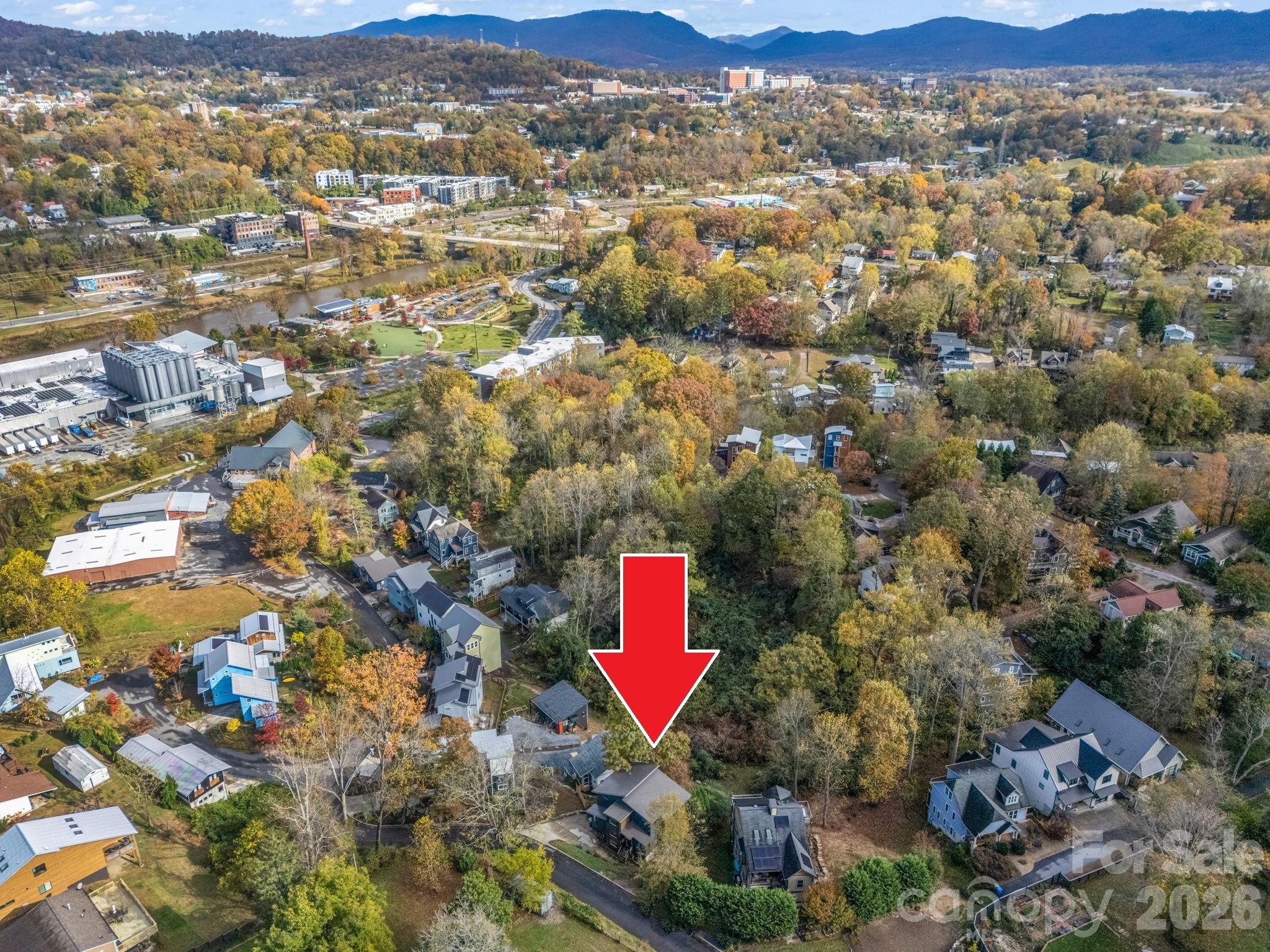 80 Richland Street Asheville NC 28806