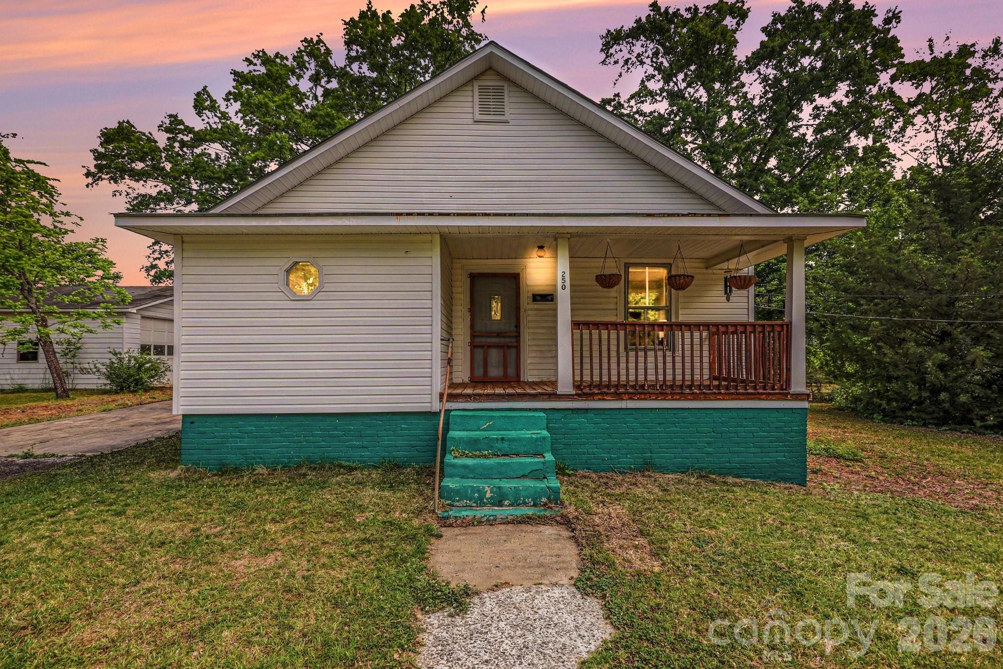 250 Halyburton Street NE Concord NC 28025