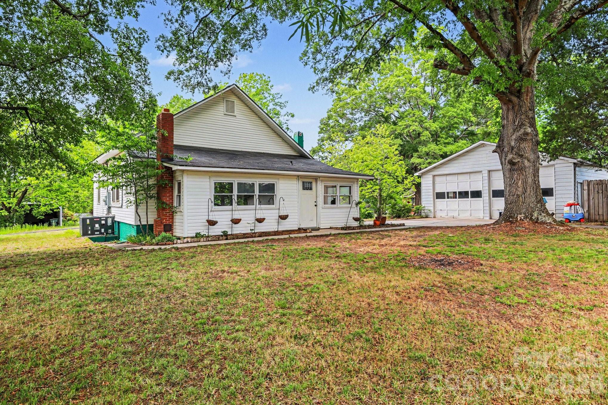250 Halyburton Street NE Concord NC 28025