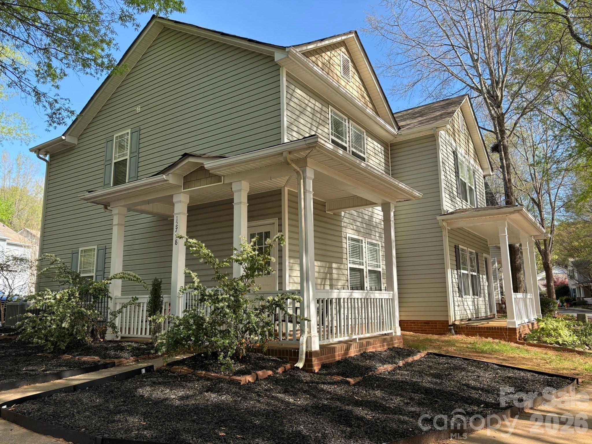 12758 Cross Dale Drive Huntersville NC 28078