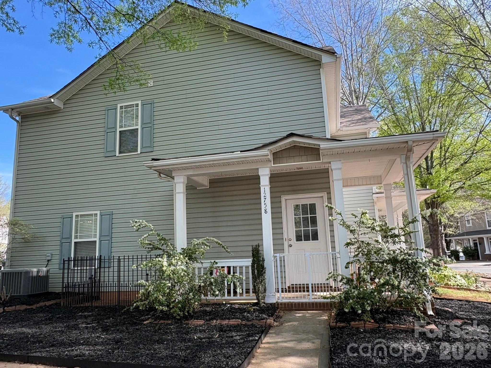 12758 Cross Dale Drive Huntersville NC 28078
